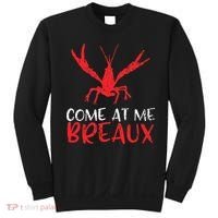 Crawfish Tees Funny Cajun Sweatshirt thumb 0