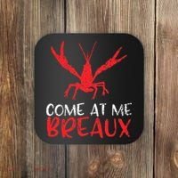 Crawfish Tees Funny Cajun Coaster thumb 0