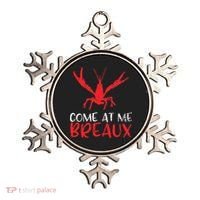 Crawfish Tees Funny Cajun Ornament thumb 0