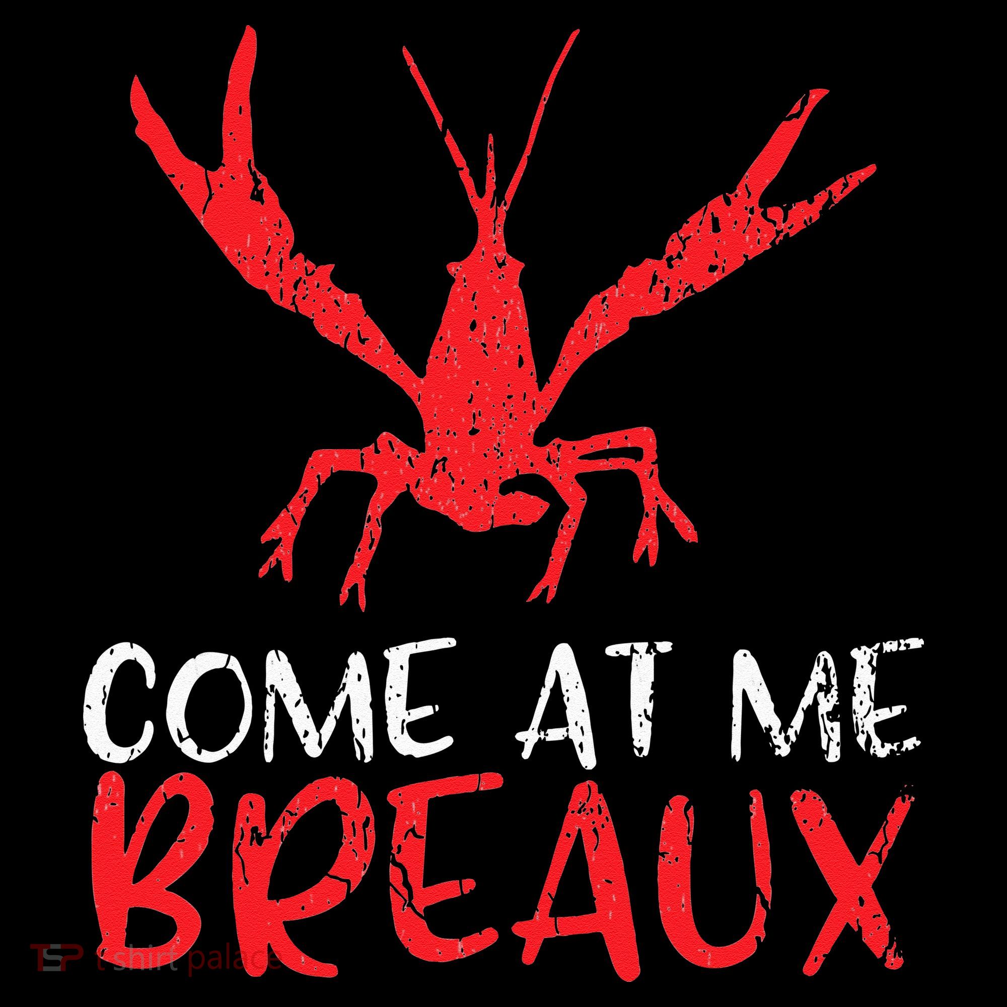 Crawfish Tees Funny Cajun Ornament