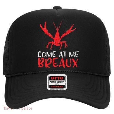 Crawfish Tees Funny Cajun Hat