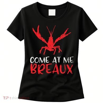 Crawfish Tees Funny Cajun Women's T-Shirt