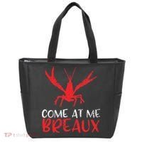 Crawfish Tees Funny Cajun Tote Bag thumb 0