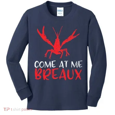 Kids Long Sleeve Shirt