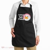 Commit Tax Fraud Funny Birthday Sarcastic Gift For Women Apron thumb 2