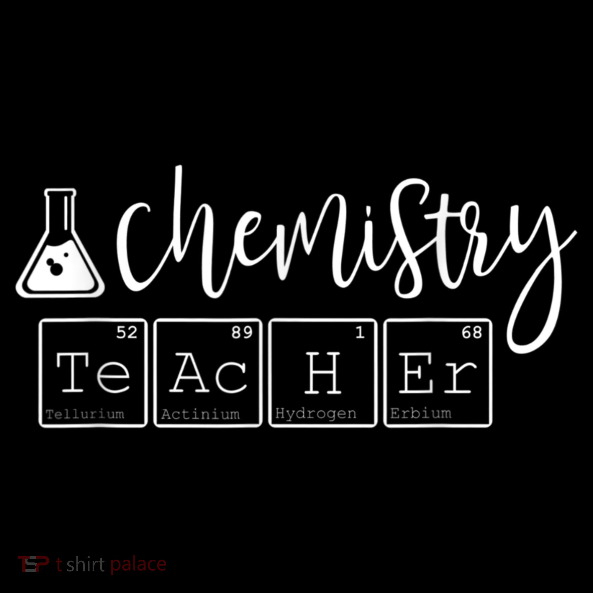 Chemistry Teacher Gift Funny Science Periodic Table Pun Coffee Mug