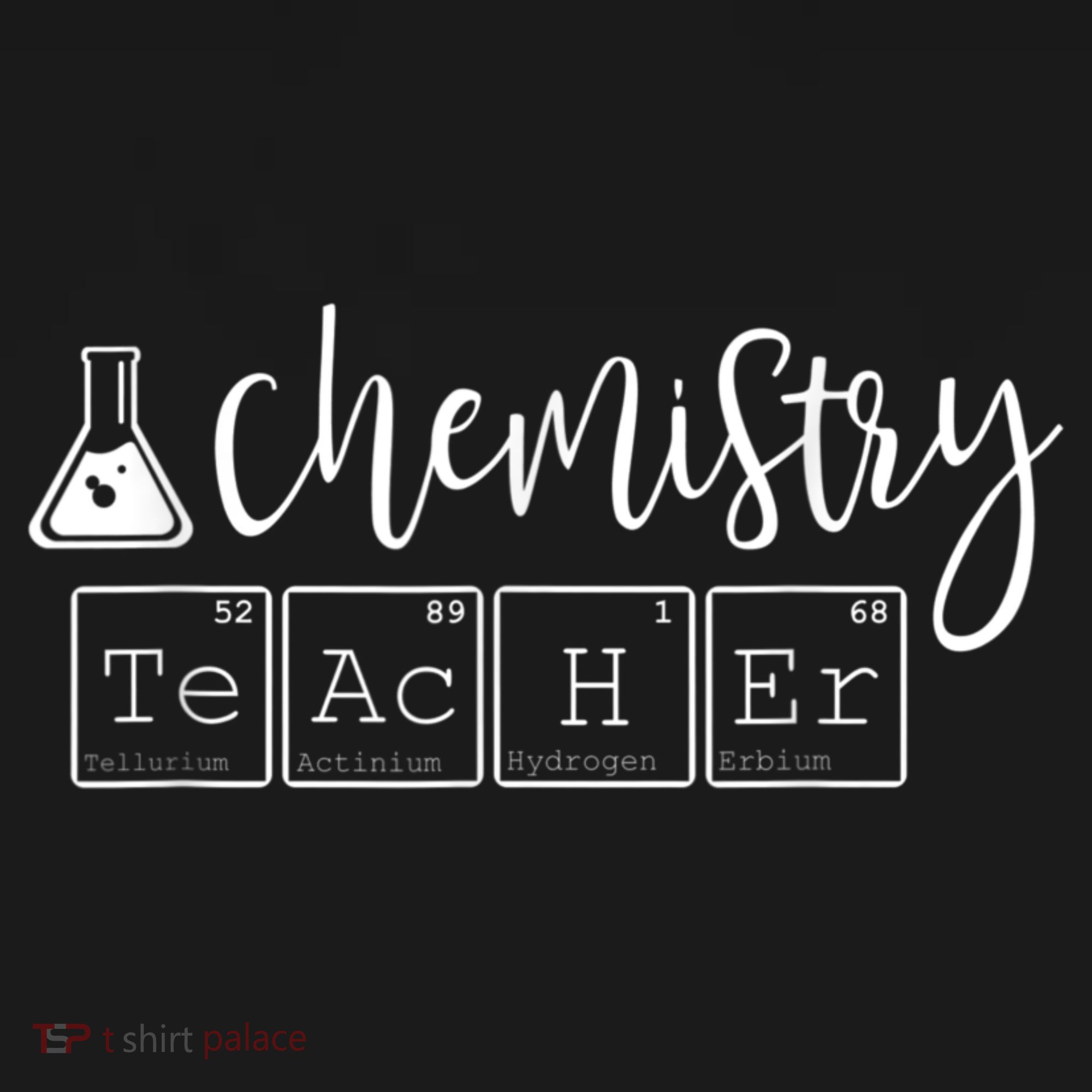 Chemistry Teacher Gift Funny Science Periodic Table Pun Baby Bodysuit
