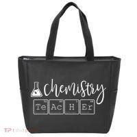 Chemistry Teacher Gift Funny Science Periodic Table Pun Tote Bag thumb 0