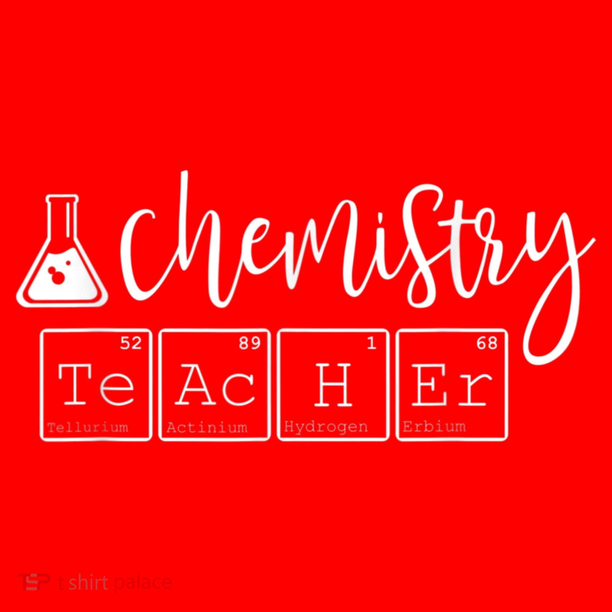 Chemistry Teacher Gift Funny Science Periodic Table Pun Santa Hat