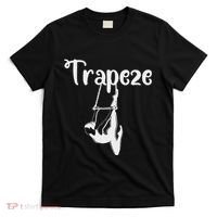 Circus Trapeze Gifts Trapeze Artist Costume T-Shirt thumb 0