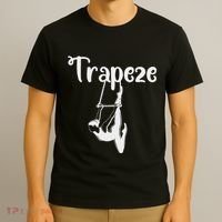 Circus Trapeze Gifts Trapeze Artist Costume T-Shirt thumb 3
