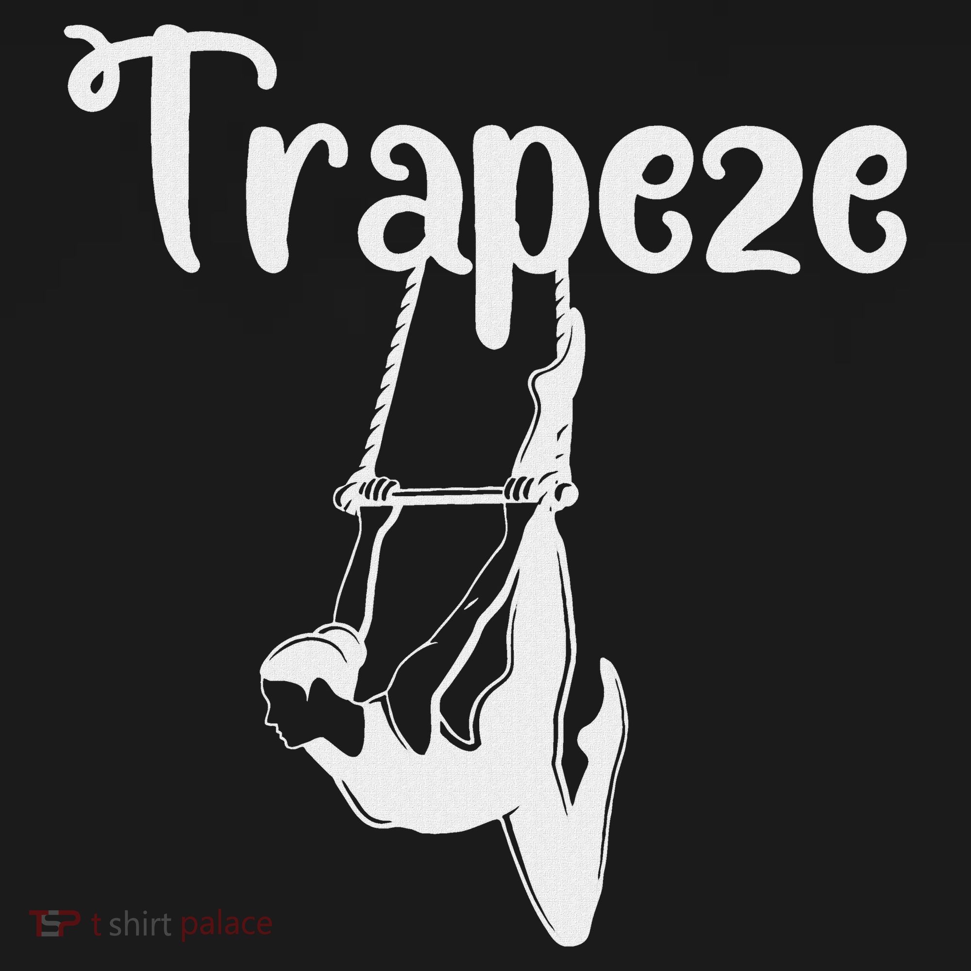 Circus Trapeze Gifts Trapeze Artist Costume T-Shirt