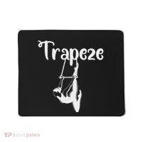Circus Trapeze Gifts Trapeze Artist Costume Mousepad thumb 0