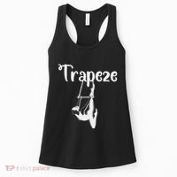 Circus Trapeze Gifts Trapeze Artist Costume Women's Tank Top thumb 0