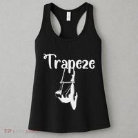 Circus Trapeze Gifts Trapeze Artist Costume Women's Tank Top thumb 3