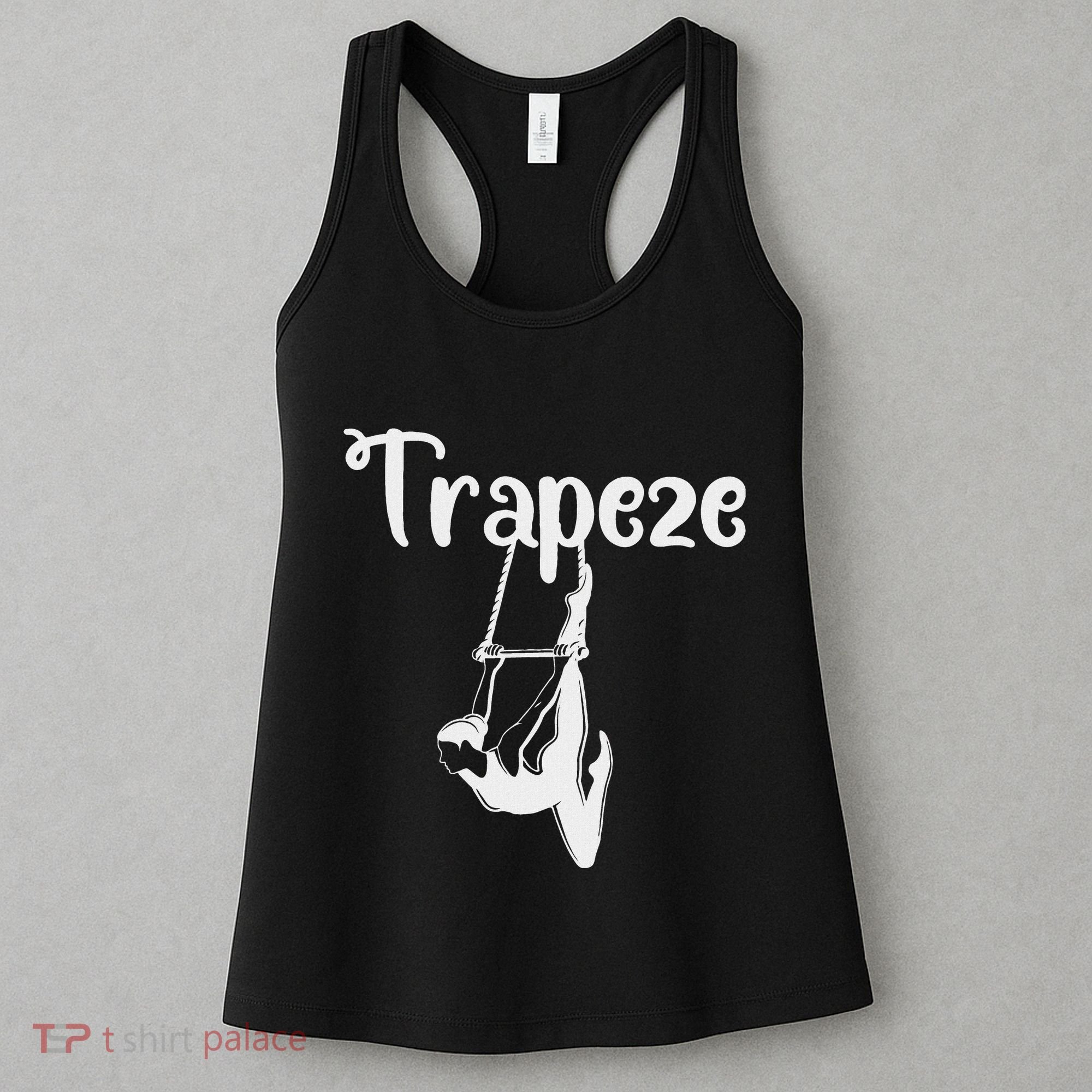 Circus Trapeze Gifts Trapeze Artist Costume Women's Tank Top