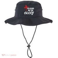 Christian To God Be The Glory Bucket Hat thumb 0