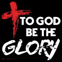 Christian To God Be The Glory Women's Hoodie thumb 2
