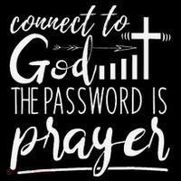Connect To God Password Prayer Jesus Christian Coffee Mug thumb 5
