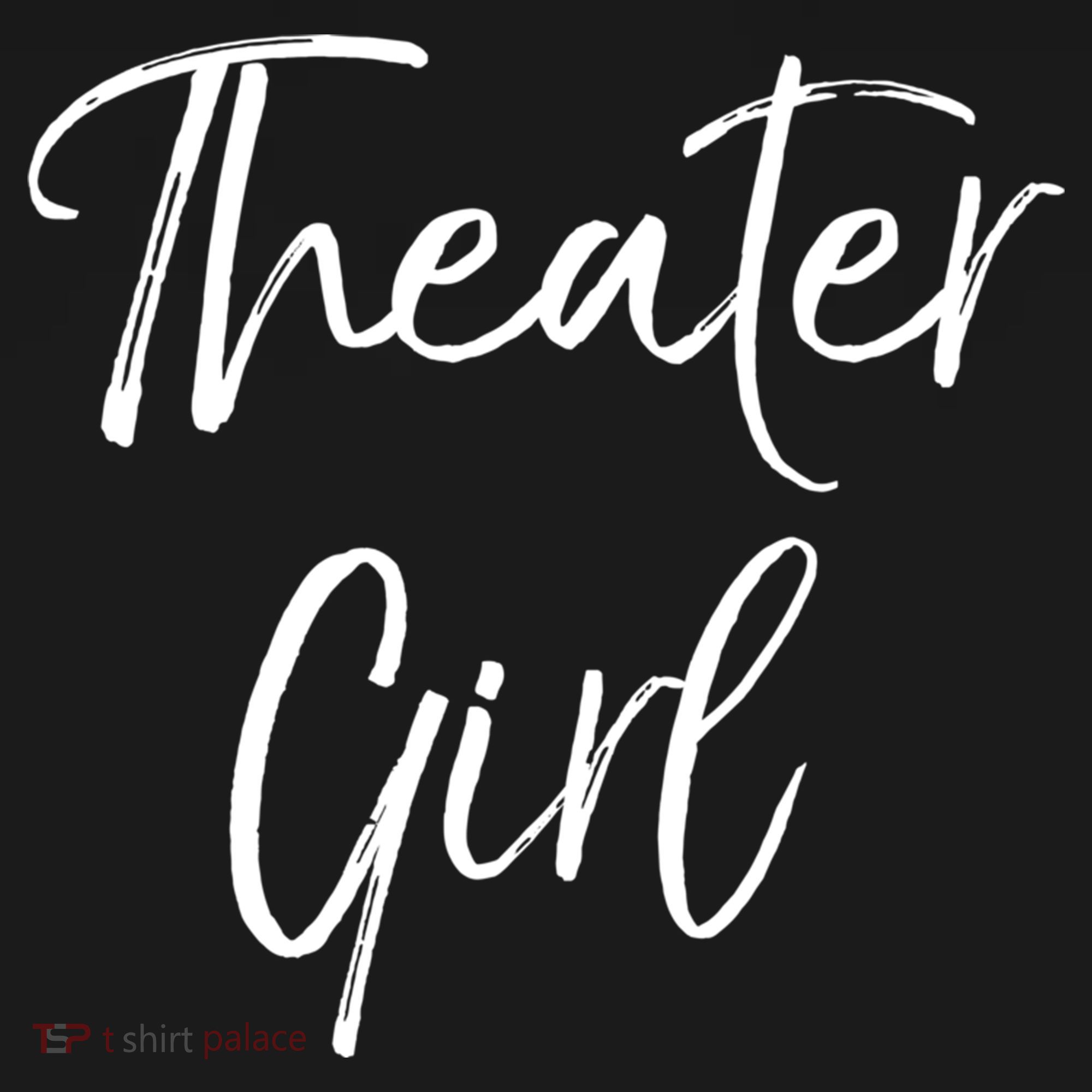 Cute Theatre Gift Broadway Lovers Theater Girl Cool Gift Bucket Hat