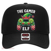 Christmas The Gamer Elf Video Gaming Hat thumb 0