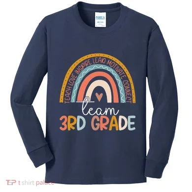 Kids Long Sleeve Shirt