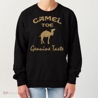 Camel Toe Genuine Taste Women's Sweatshirt thumb 0