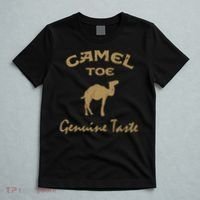 Camel Toe Genuine Taste T-Shirt thumb 5