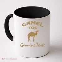 Camel Toe Genuine Taste Coffee Mug thumb 0