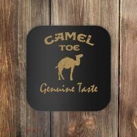 Camel Toe Genuine Taste Coaster thumb 0
