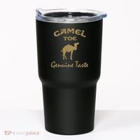 Camel Toe Genuine Taste Tumbler thumb 0