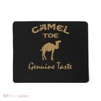 Camel Toe Genuine Taste Mousepad thumb 0