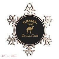 Camel Toe Genuine Taste Ornament thumb 0