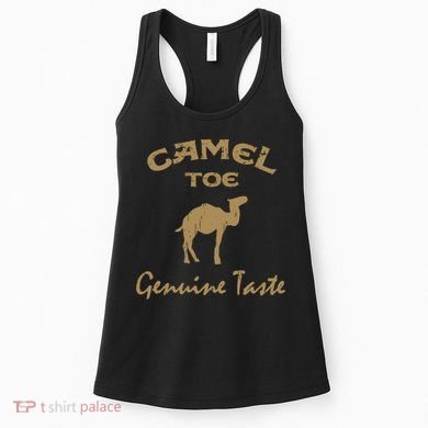 Camel Toe Genuine Taste Women's Tank Top
