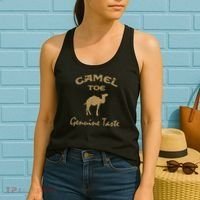 Camel Toe Genuine Taste Women's Tank Top thumb 2