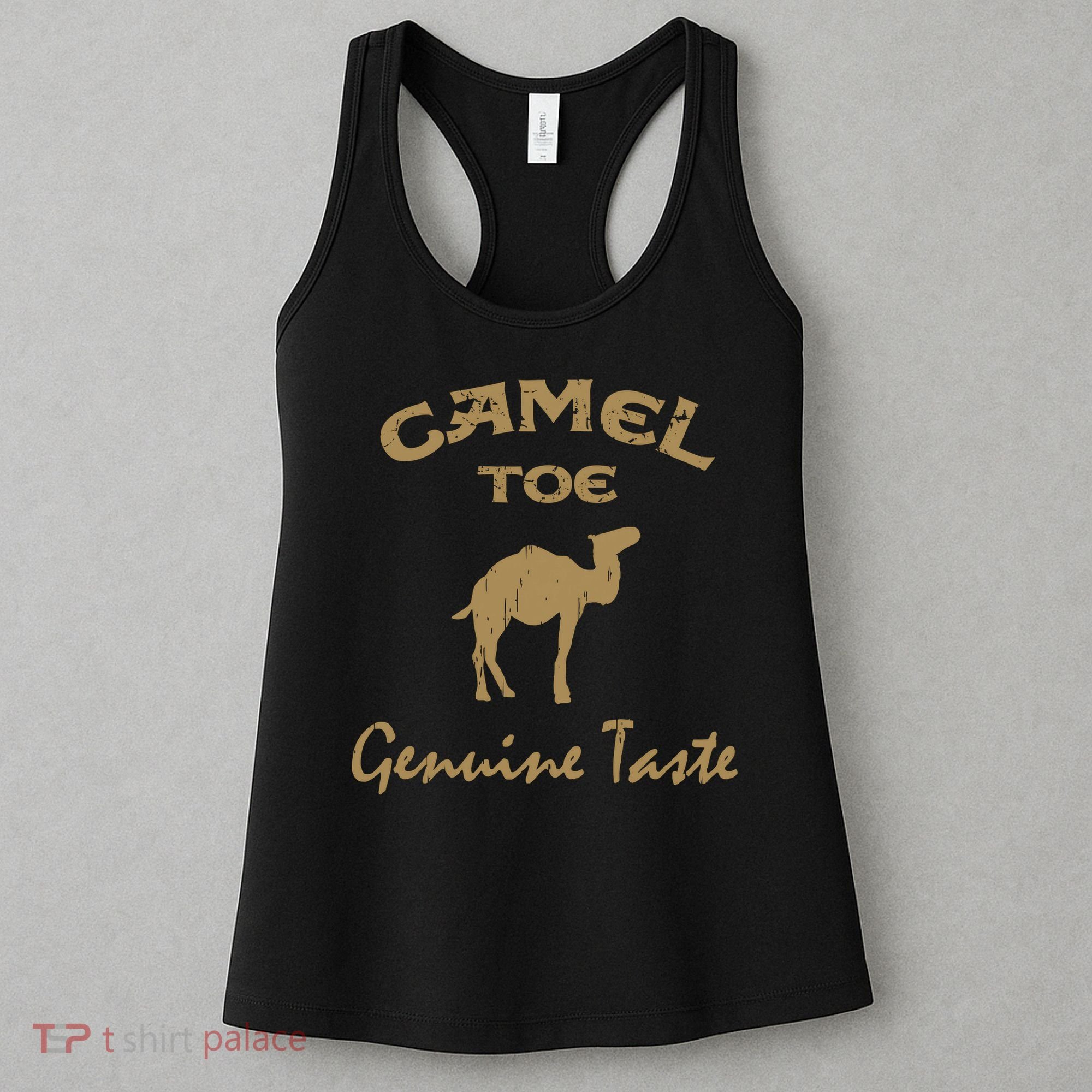 Camel Toe Genuine Taste Women's Tank Top