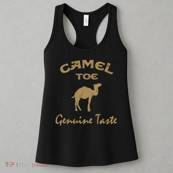 Camel Toe Genuine Taste Women's Tank Top