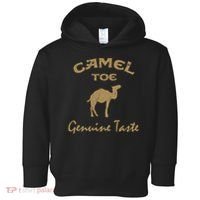 Camel Toe Genuine Taste Toddler Hoodie thumb 0