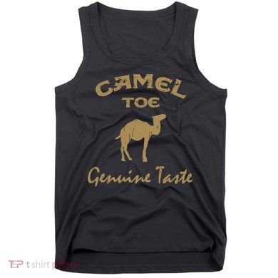 Camel Toe Genuine Taste Tank Top