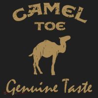 Camel Toe Genuine Taste Golf Towel thumb 3