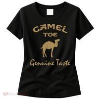 Camel Toe Genuine Taste Women's T-Shirt thumb 0