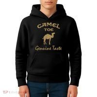 Camel Toe Genuine Taste Kids Hoodie thumb 4