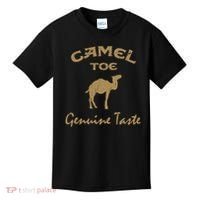 Camel Toe Genuine Taste Kids T-Shirt thumb 0