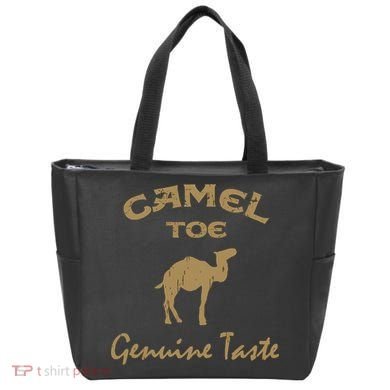 Camel Toe Genuine Taste Tote Bag