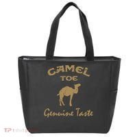 Camel Toe Genuine Taste Tote Bag thumb 0