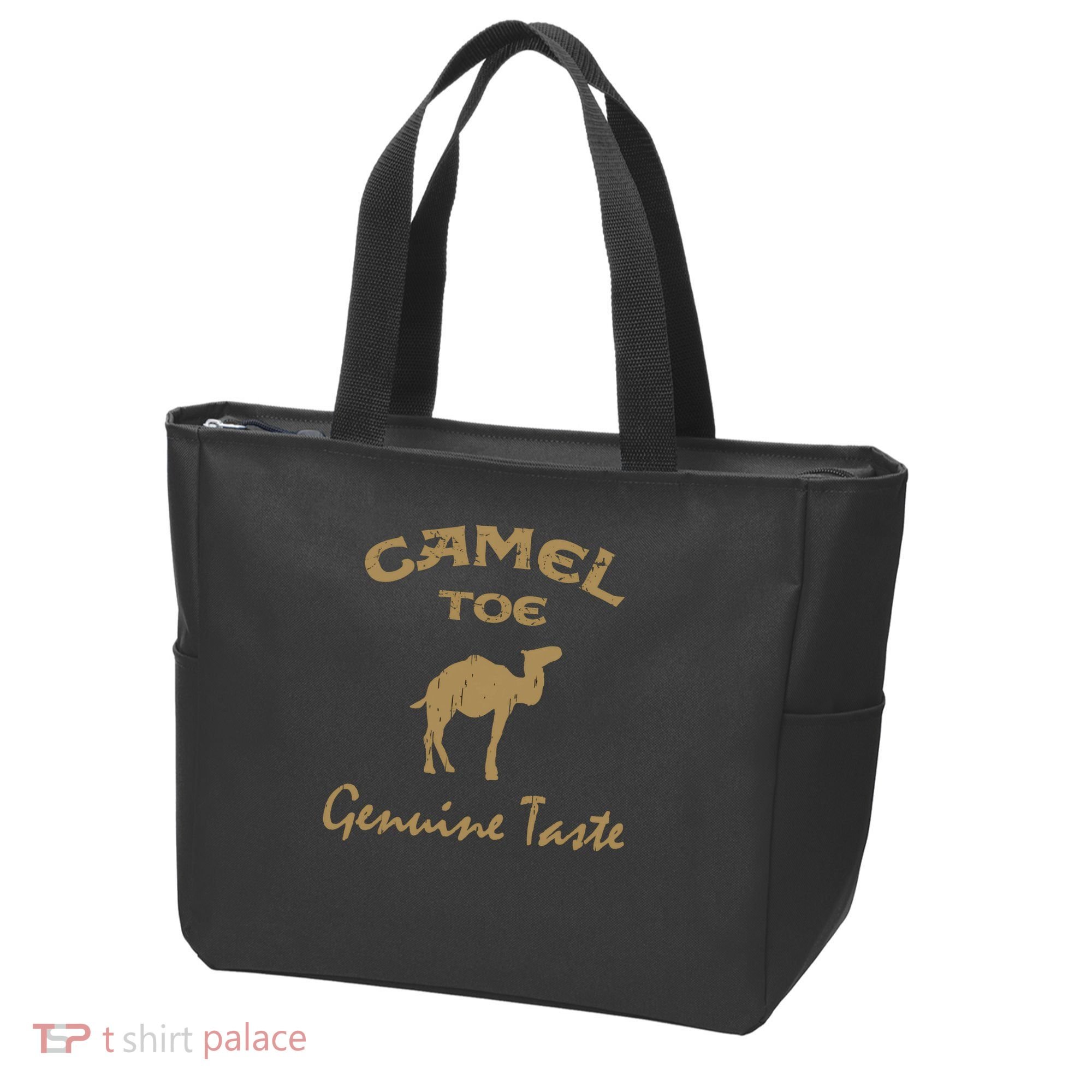 Camel Toe Genuine Taste Tote Bag
