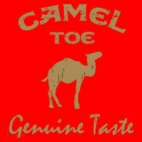 Camel Toe Genuine Taste Santa Hat thumb 1