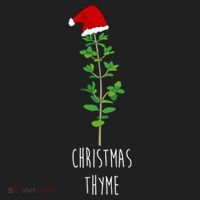 Christmas Thyme Holiday Women's Sweatshirt thumb 2