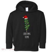 Christmas Thyme Holiday Toddler Hoodie thumb 0