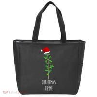 Christmas Thyme Holiday Tote Bag thumb 0